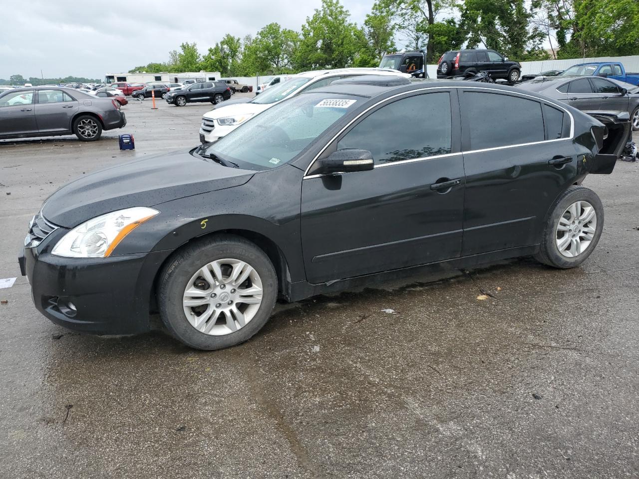 2012 Nissan Altima Base