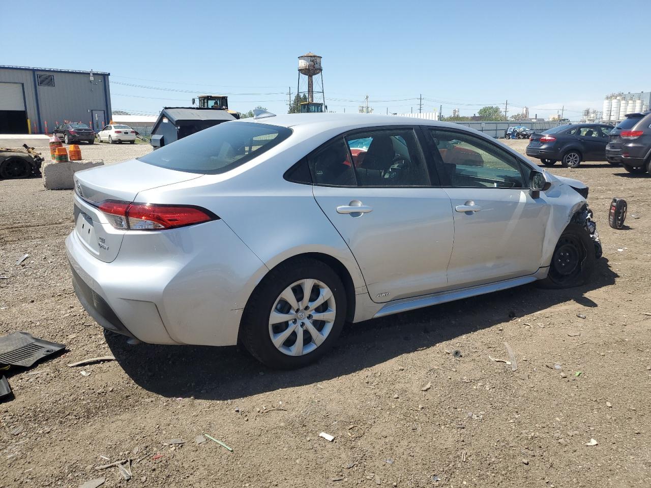 2025 Toyota Corolla Le - Фото 3