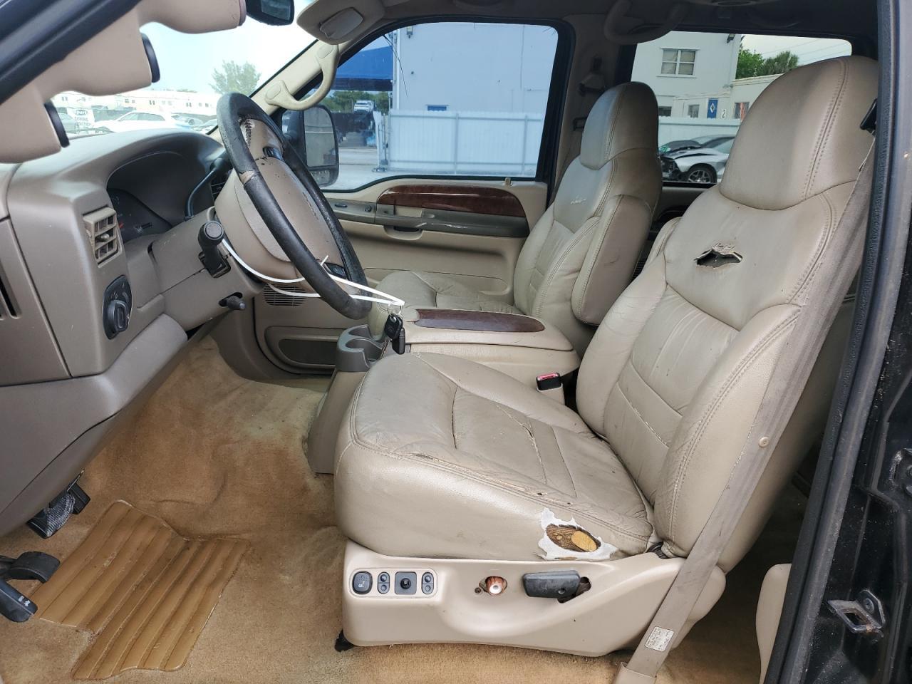 2000 Ford Excursion Limited - Фото 7