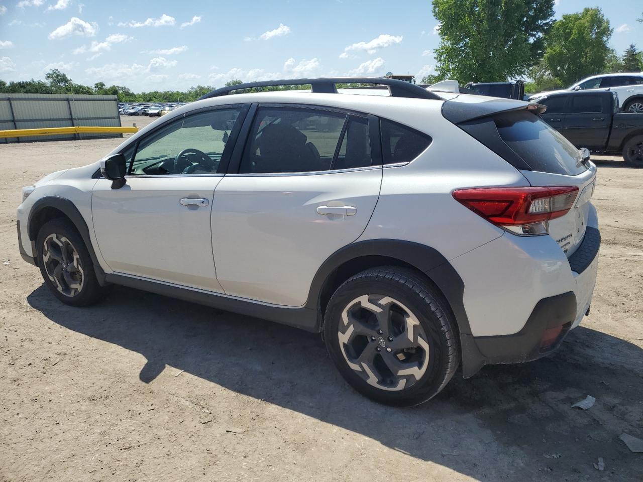 2021 Subaru Crosstrek Limited - Image 2