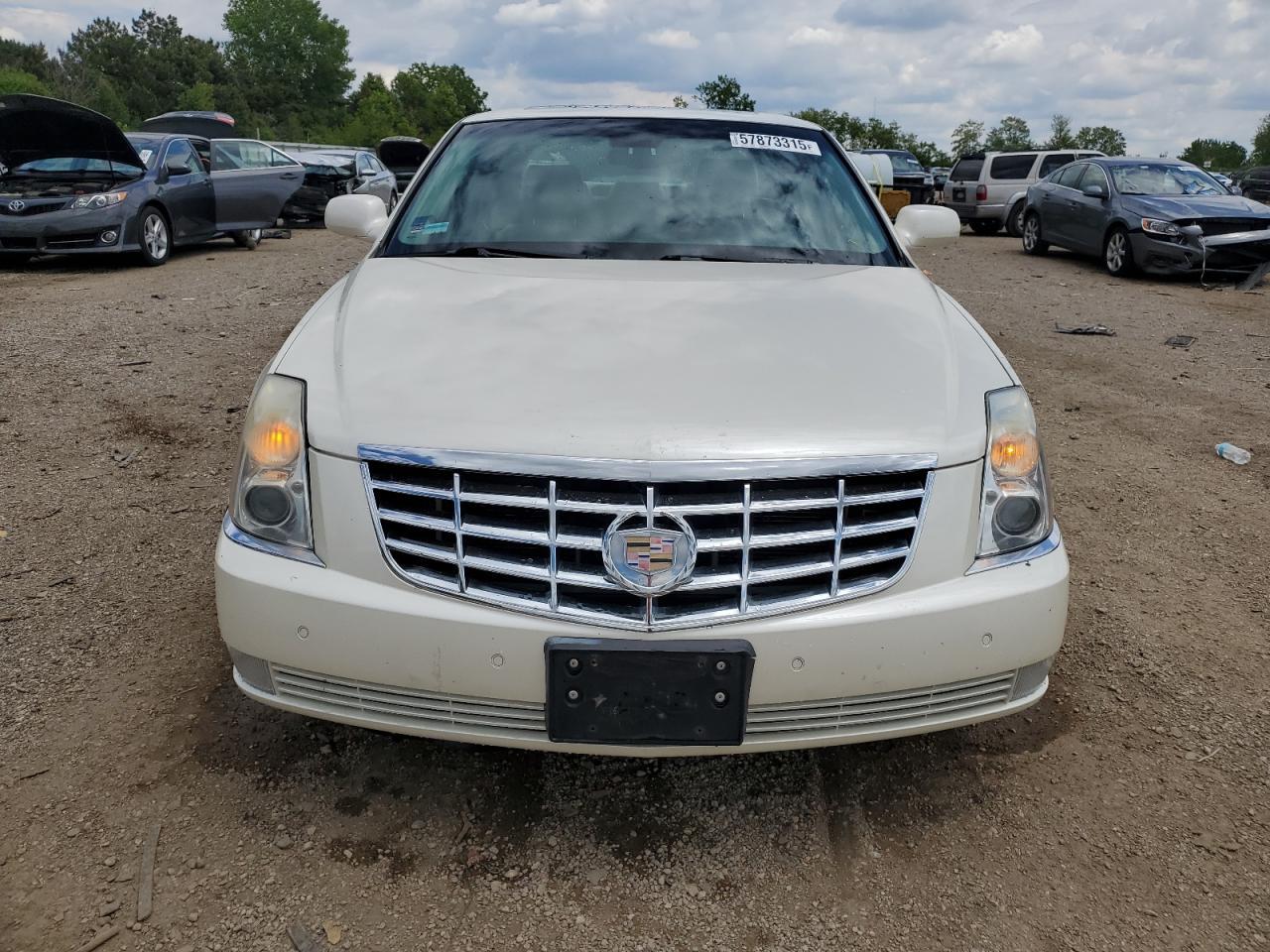 2008 Cadillac Dts - Фото 5