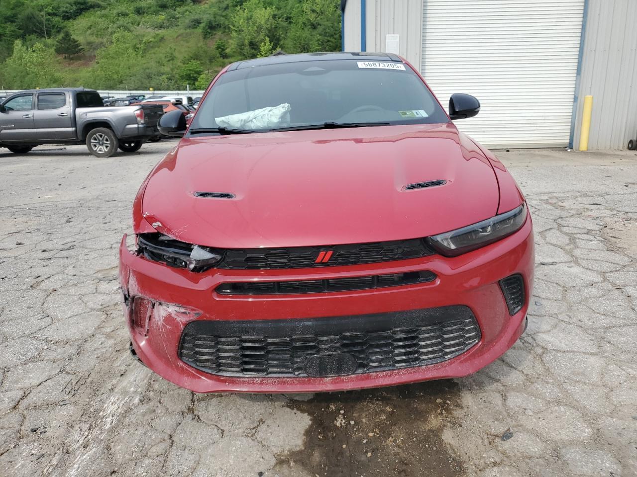 2024 Dodge Hornet Gt - Фото 5