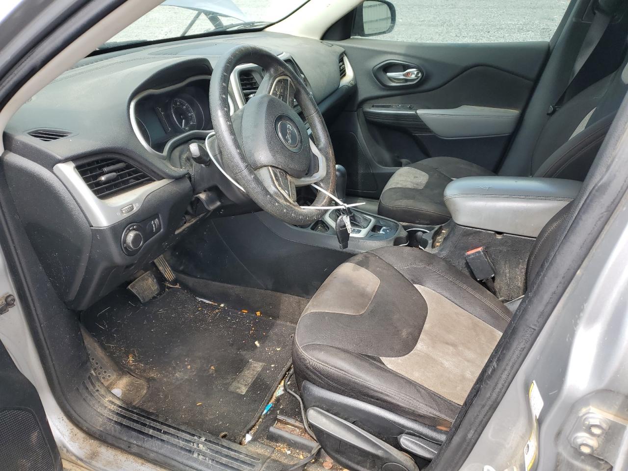 2014 Jeep Cherokee Sport - Фото 7