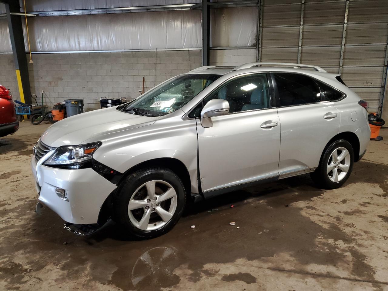 2015 Lexus Rx 350 Base