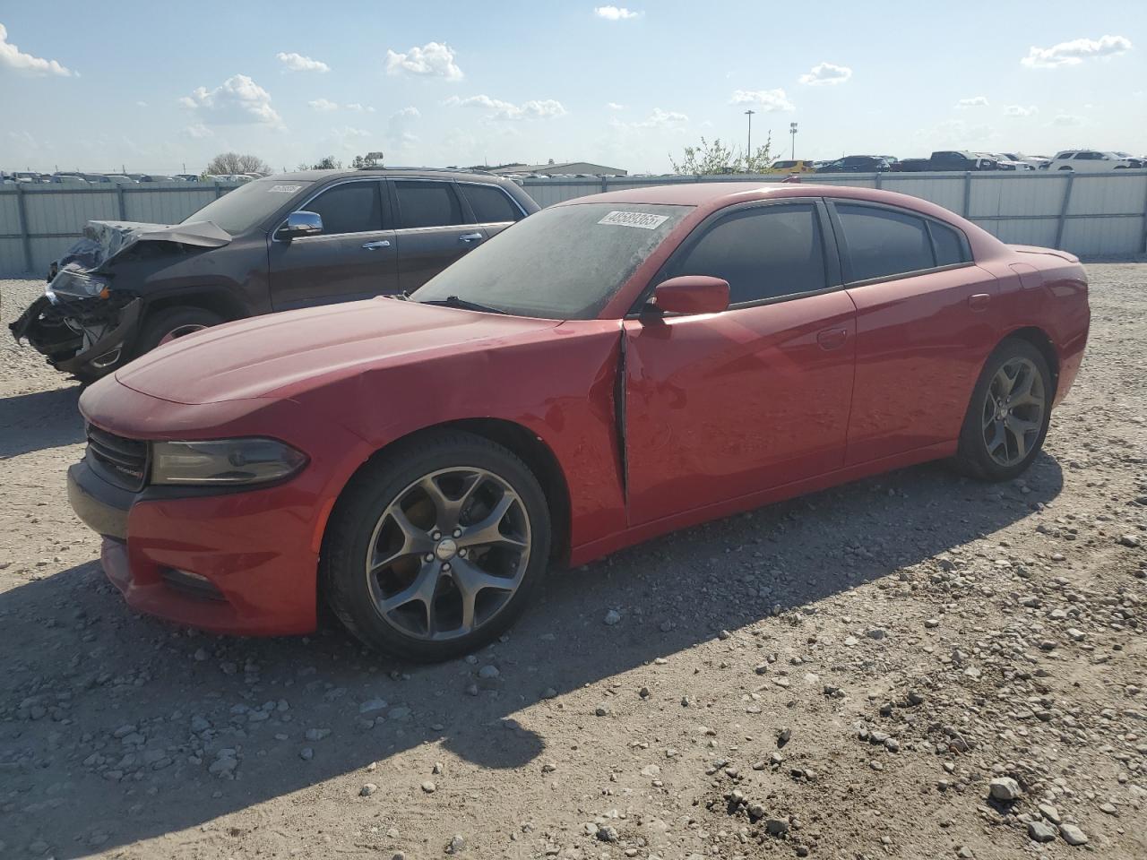 2015 Dodge Charger Sxt