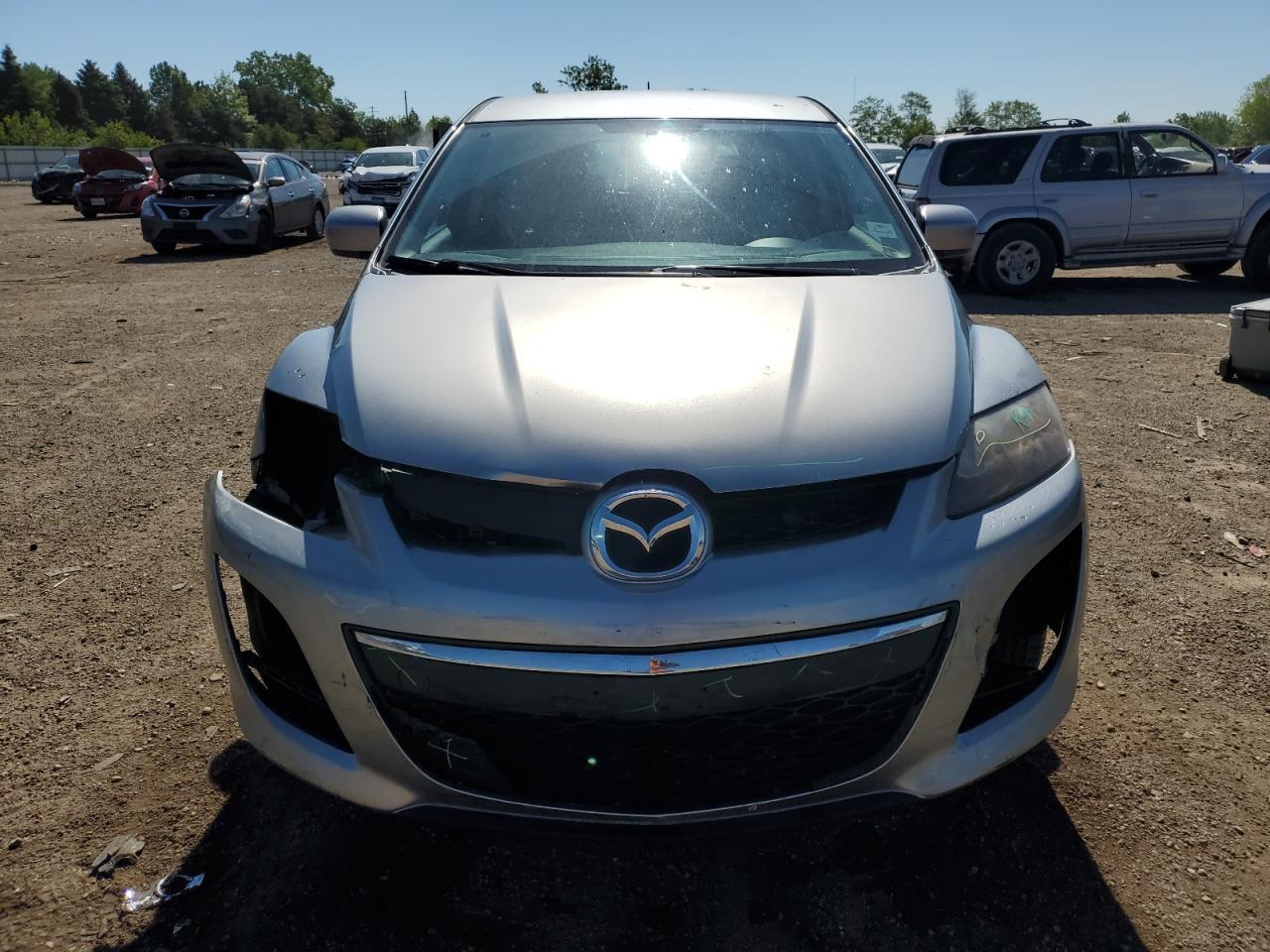 2010 Mazda Cx-7 - Фото 5