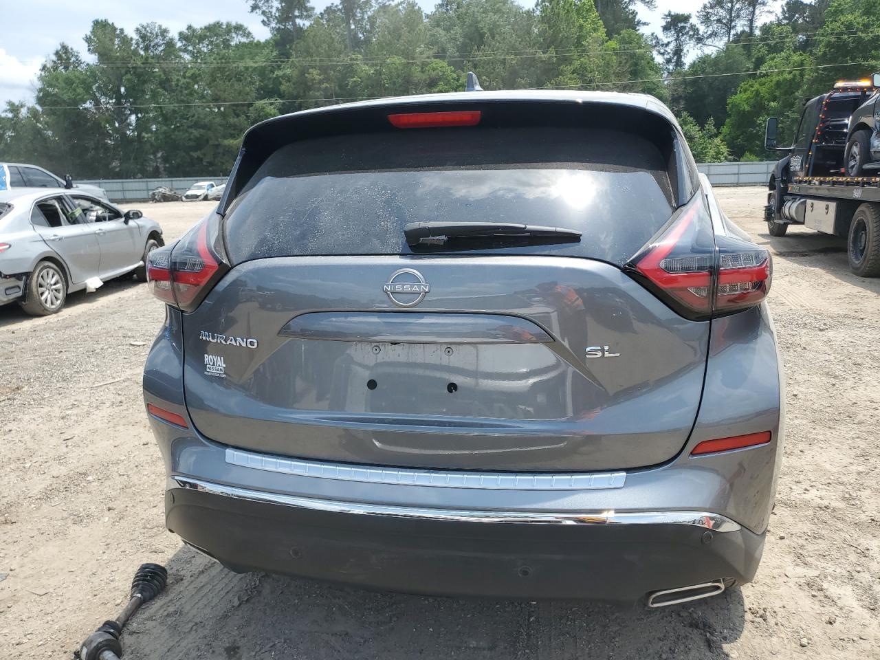 2024 Nissan Murano Sl - Image 6