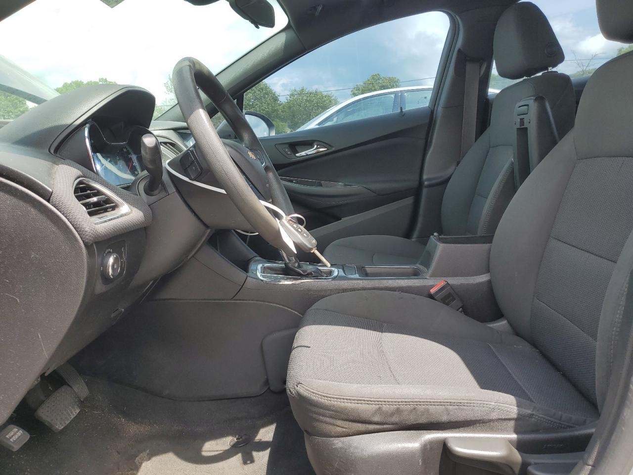 2017 Chevrolet Cruze Lt - Image 7