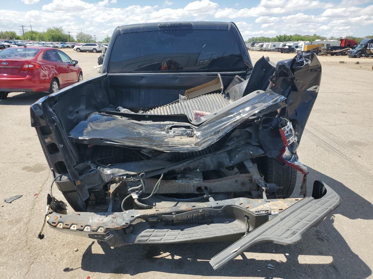 2008 Chevrolet Silverado K1500 - Фото 6