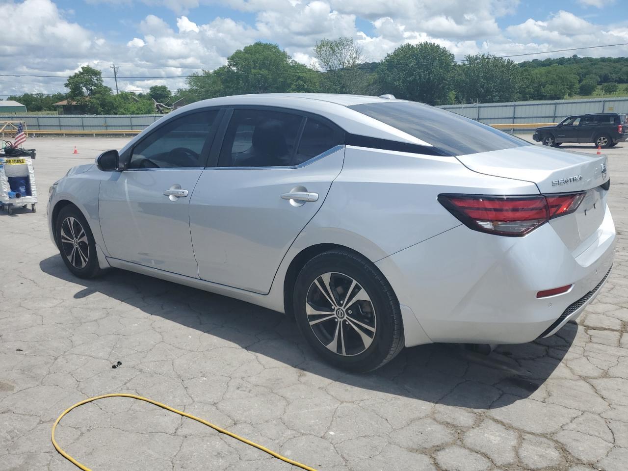 2021 Nissan Sentra Sv - Image 2