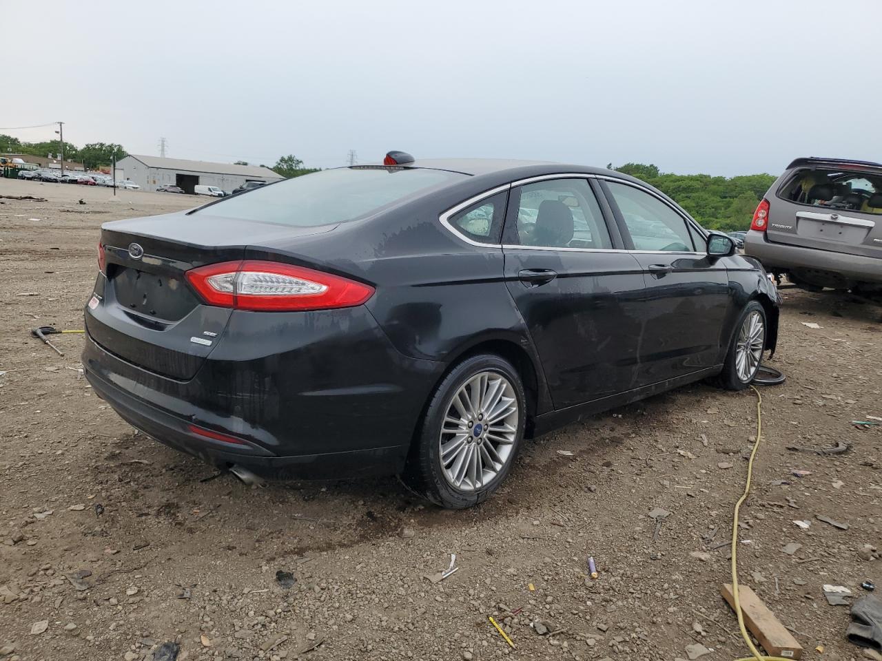 2013 Ford Fusion Se - Image 3
