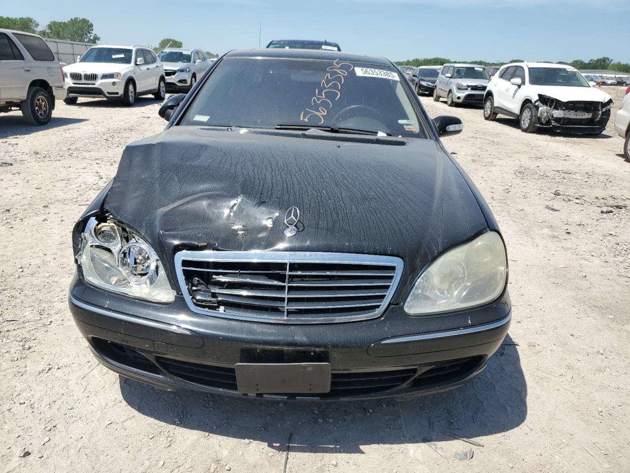 2003 Mercedes-Benz S 430 4Matic - Image 5