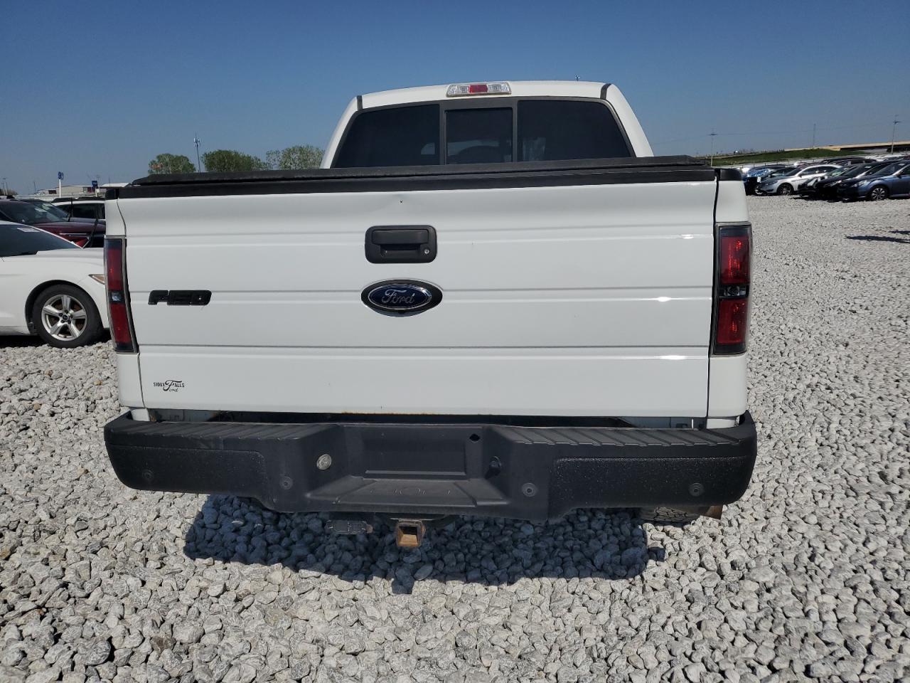 2012 Ford F150 Supercrew - Фото 6