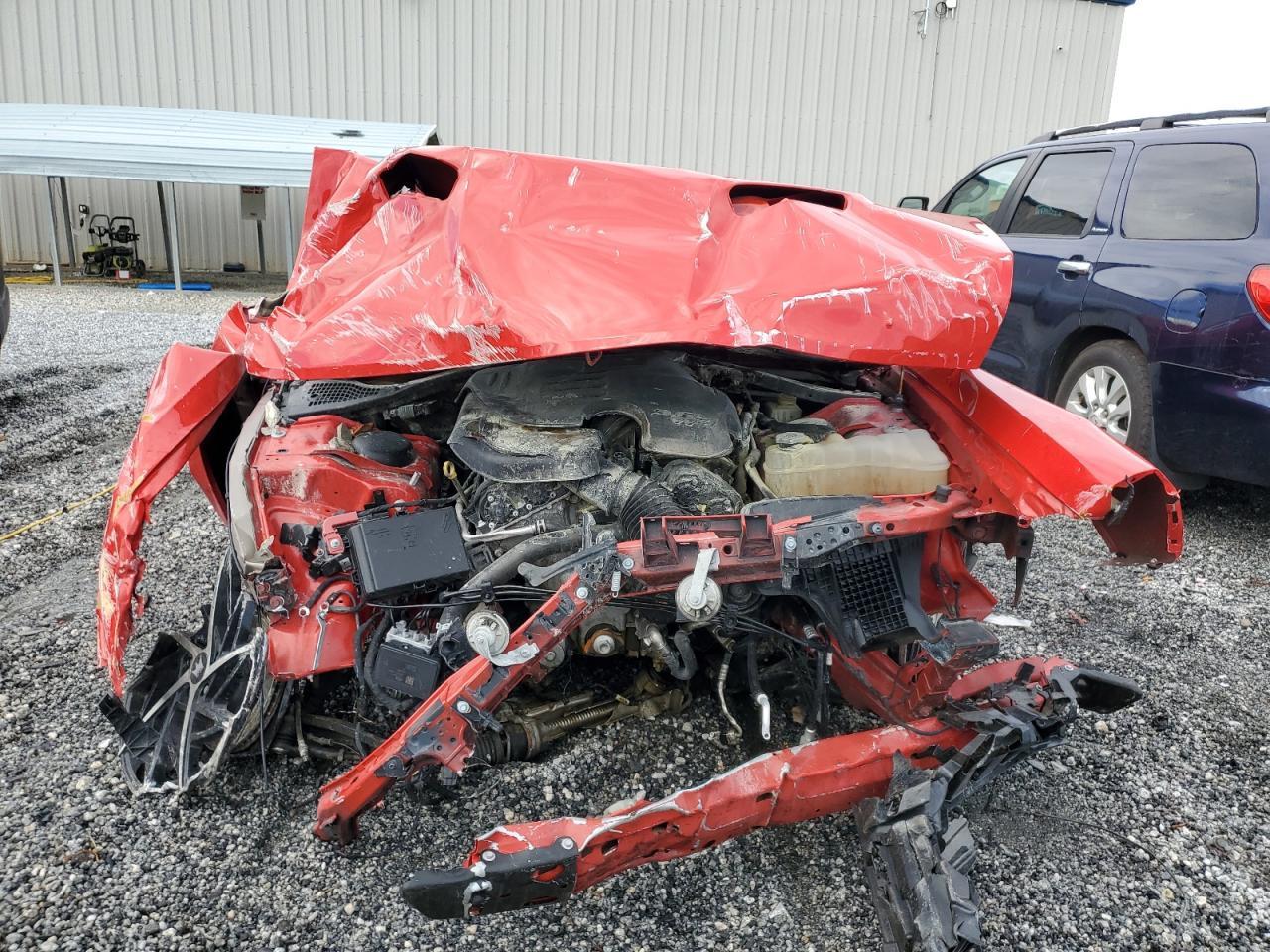 2023 Dodge Challenger Sxt - Image 5