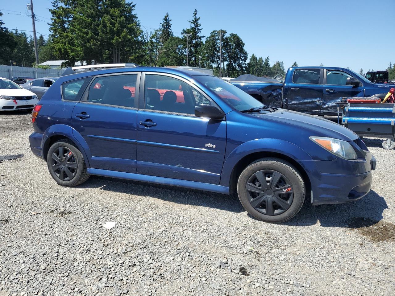 2004 Pontiac Vibe - Фото 4