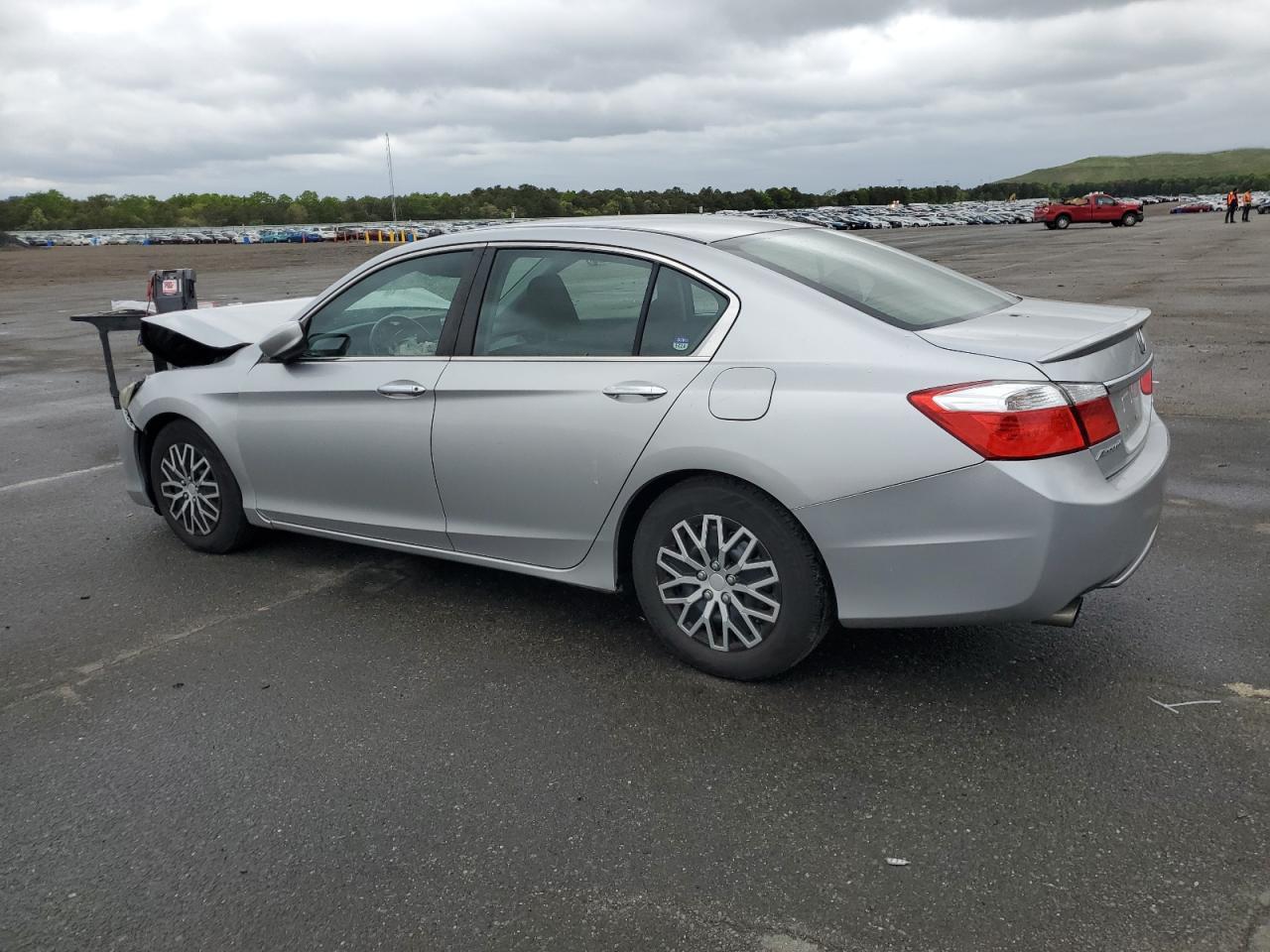 2014 Honda Accord Sport - Фото 2