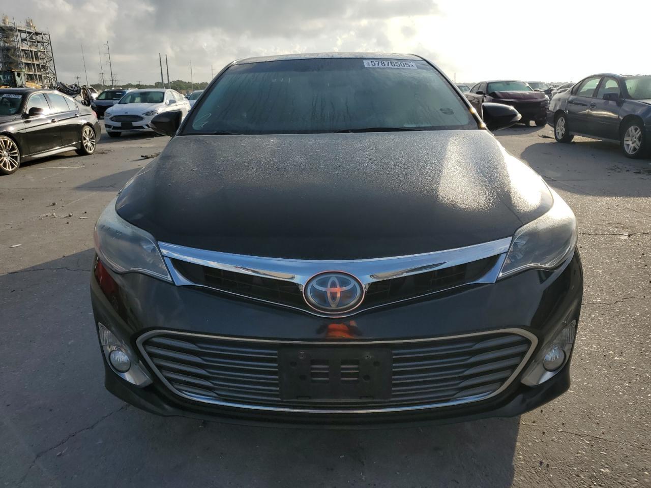 2015 Toyota Avalon Hybrid - Фото 5