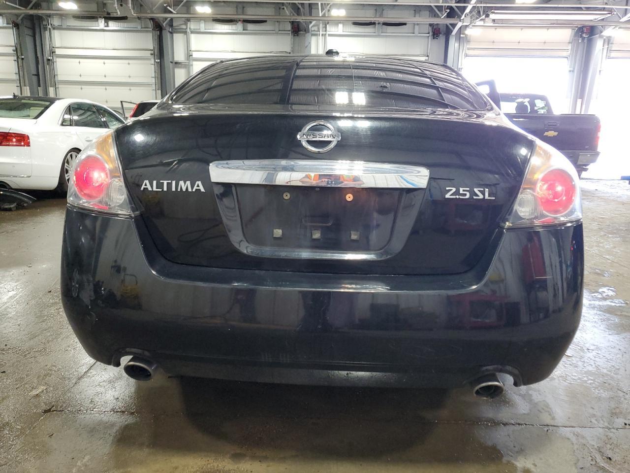 2012 Nissan Altima Base - Фото 6
