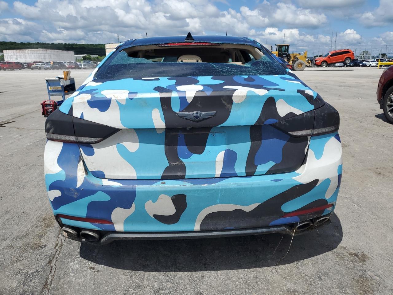 2015 Hyundai Genesis 5.0L - Фото 6