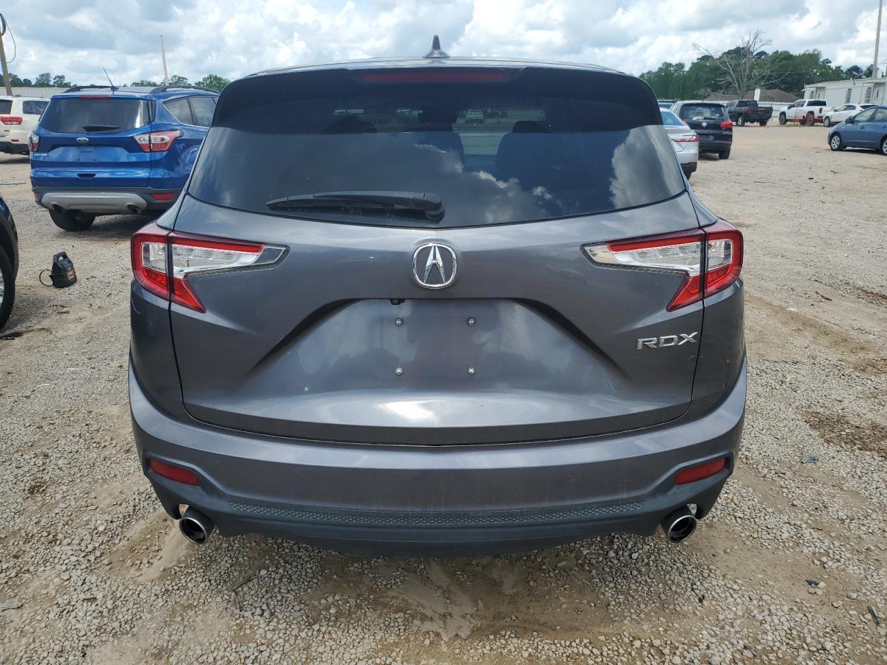 2020 Acura Rdx Technology - Фото 6