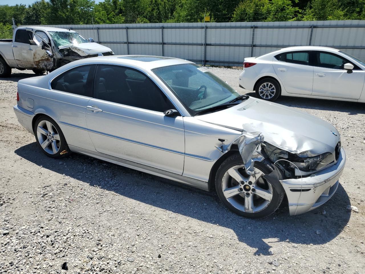 2005 BMW 325 Ci - Фото 4