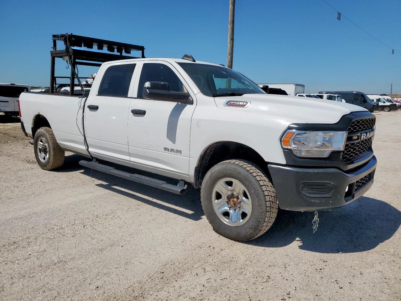 2020 Ram 3500 Tradesman - Фото 4