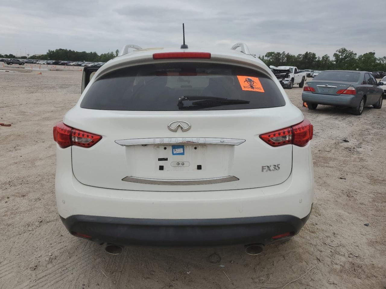 2011 Infiniti Fx35 - Фото 6