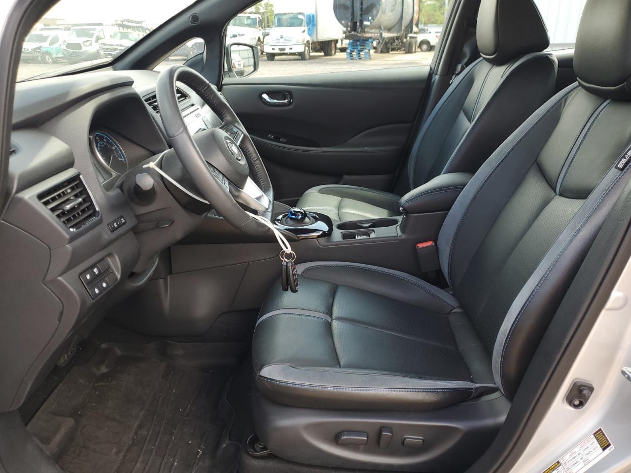 2019 Nissan Leaf S - Фото 7