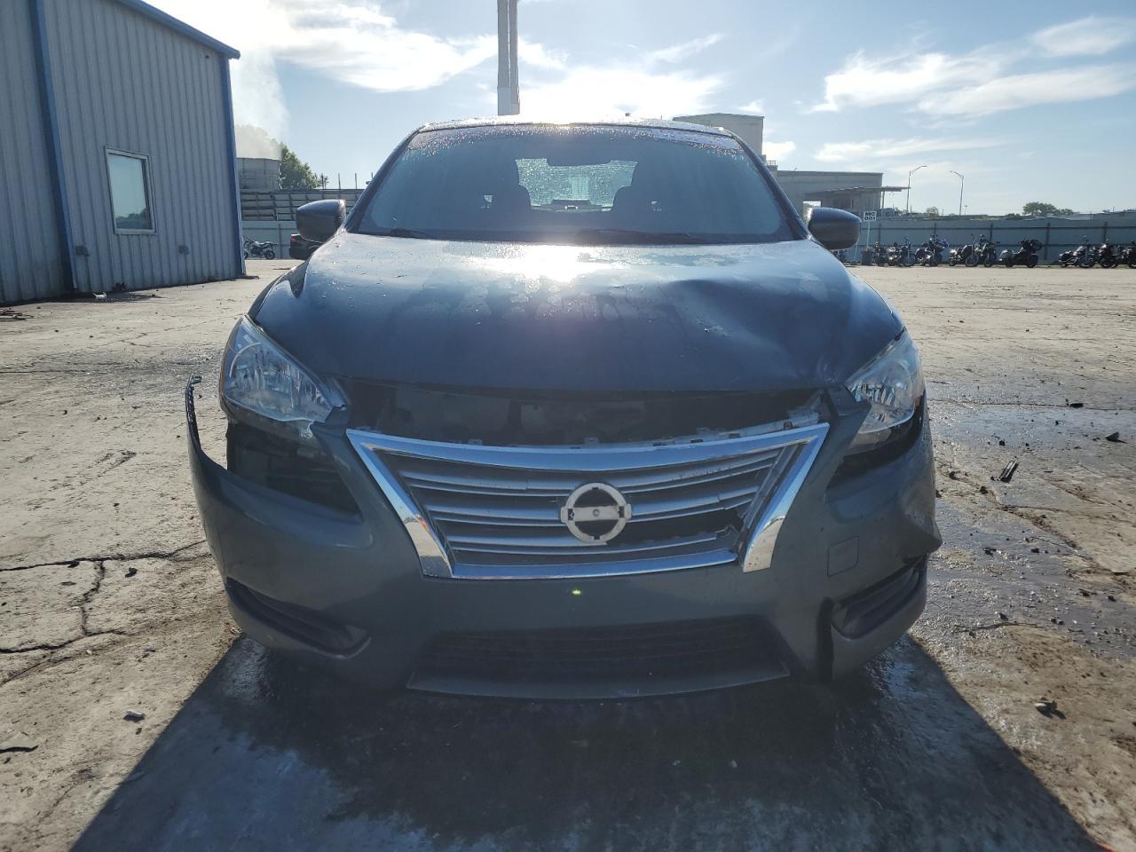 2014 Nissan Sentra S - Фото 5