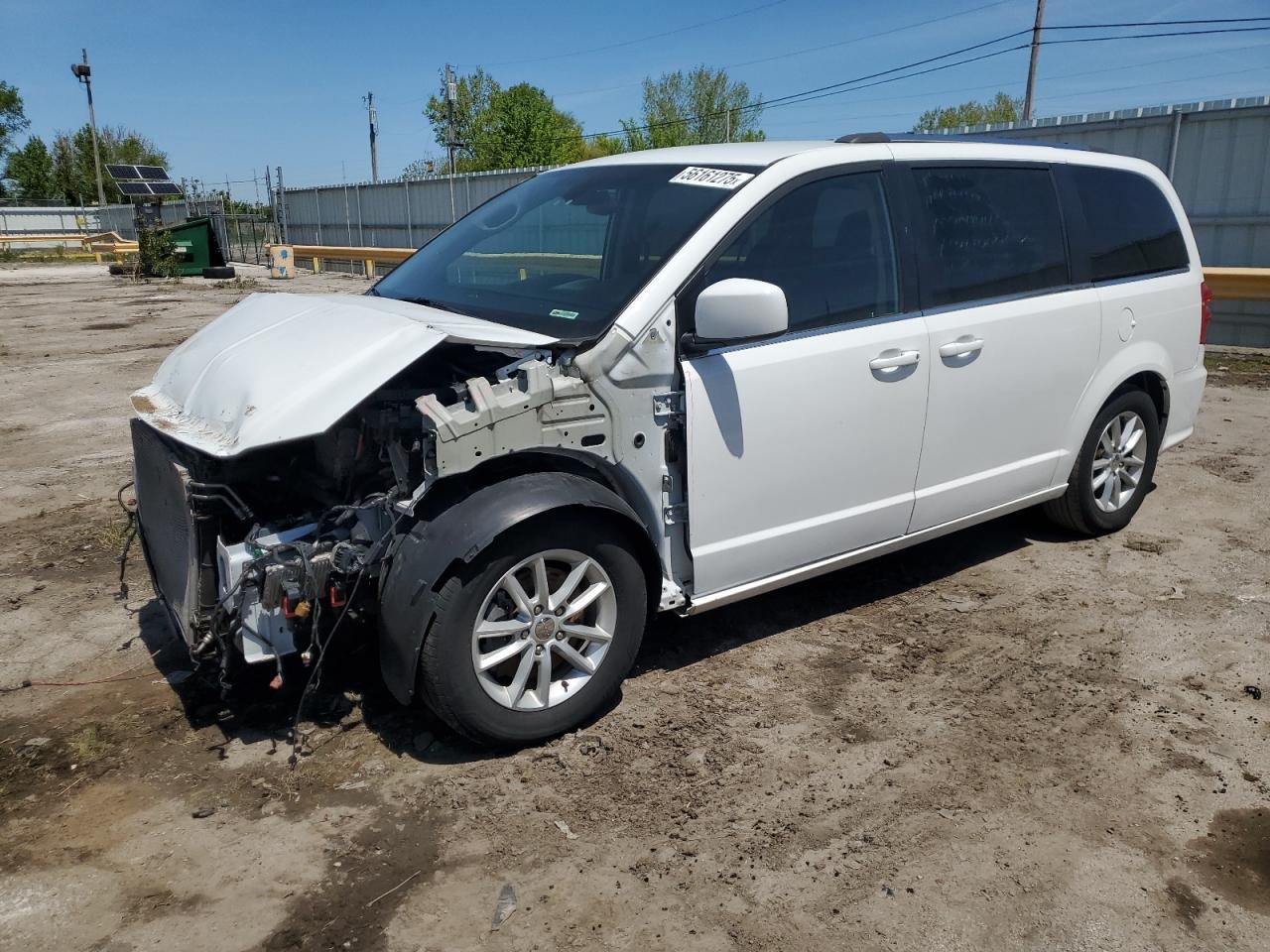 2020 Dodge Grand Caravan Sxt