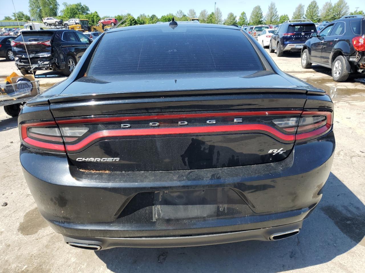 2016 Dodge Charger R/T - Фото 6