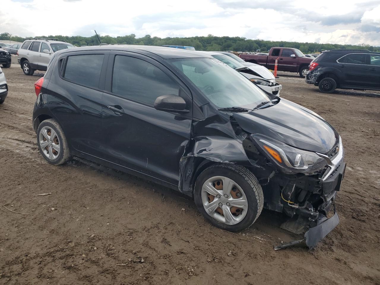 2019 Chevrolet Spark Ls - Image 4