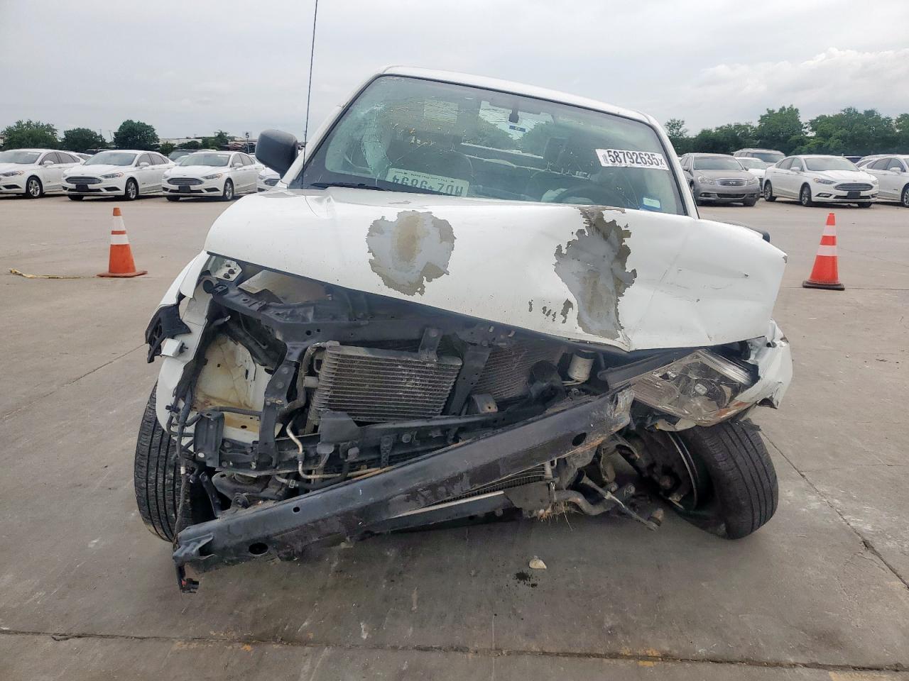 2014 Nissan Frontier S - Фото 5