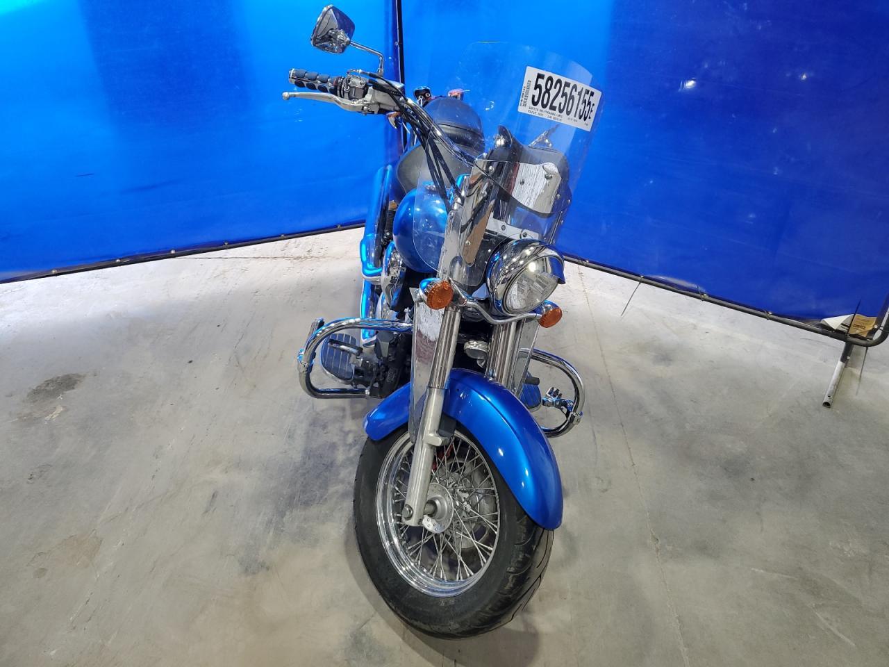 2009 Kawasaki Vn900 B - Image 2