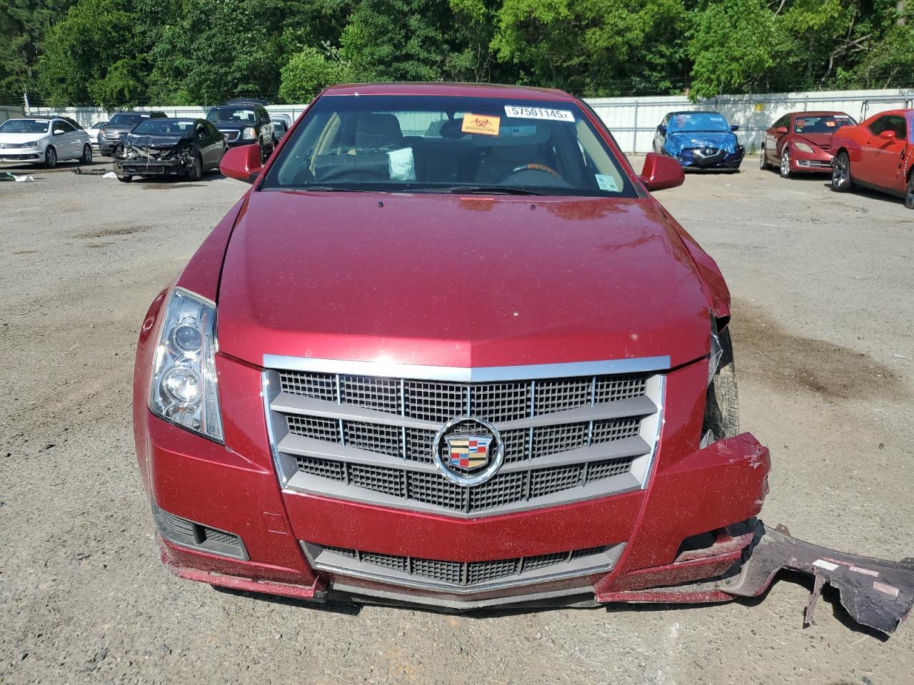 2011 Cadillac Cts Luxury Collection - Фото 5