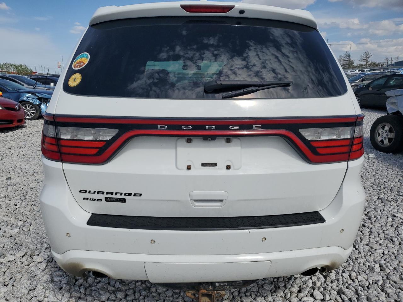 2014 Dodge Durango Sxt - Image 6