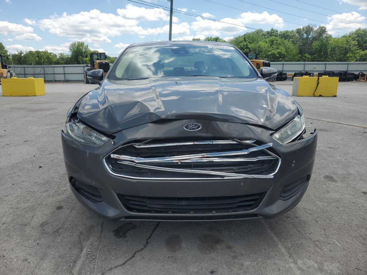 2016 Ford Fusion Se - Фото 5