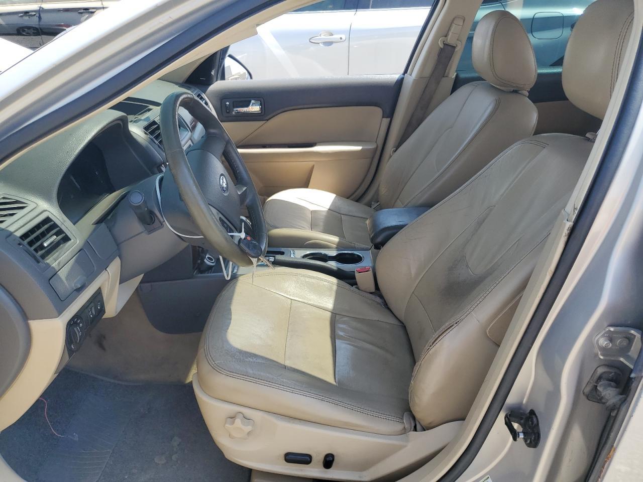 2010 Ford Fusion Sel - Фото 7