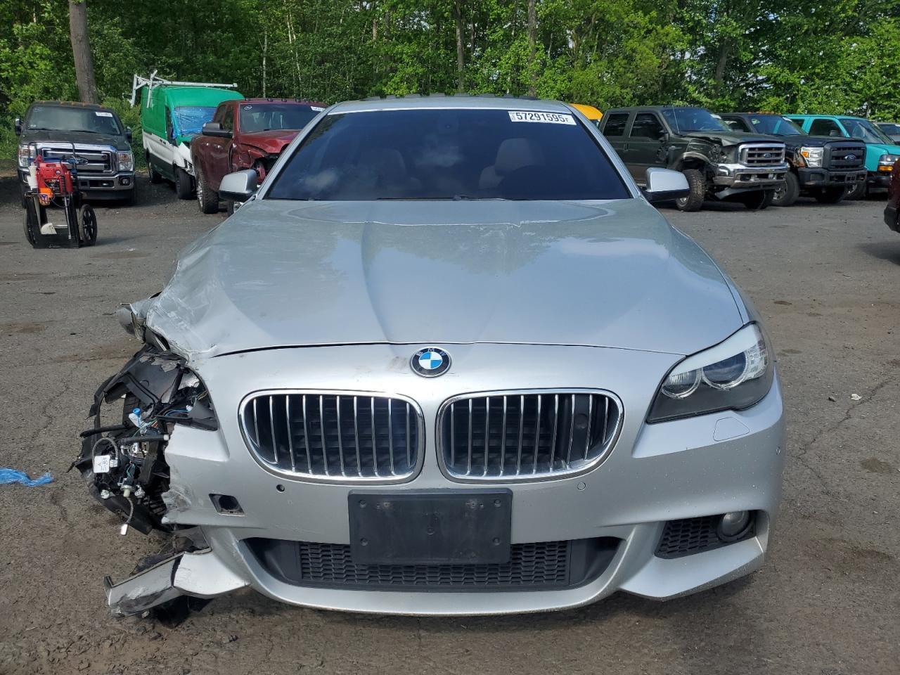 2011 BMW 550 Xi - Фото 5