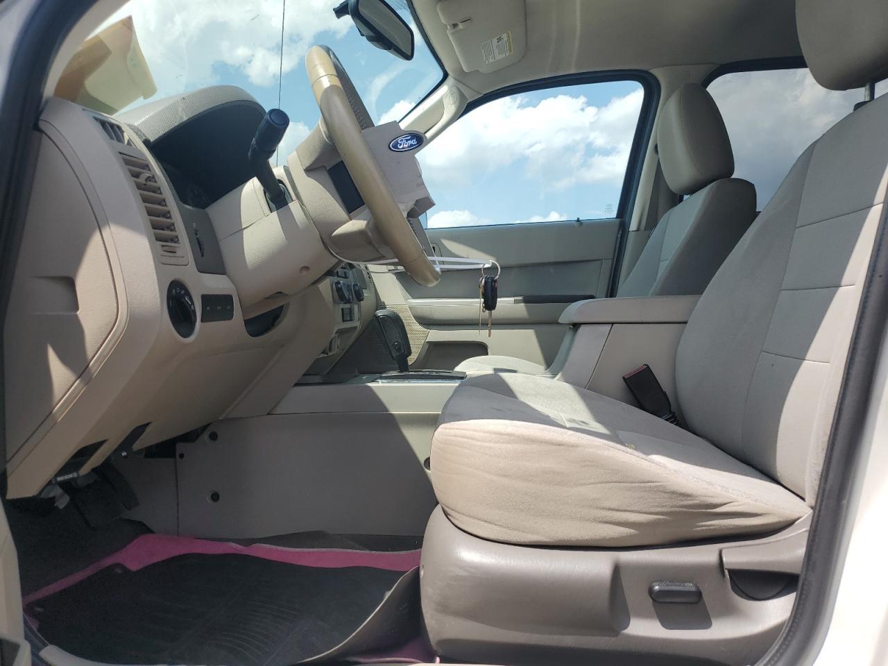 2012 Ford Escape Xlt - Image 7