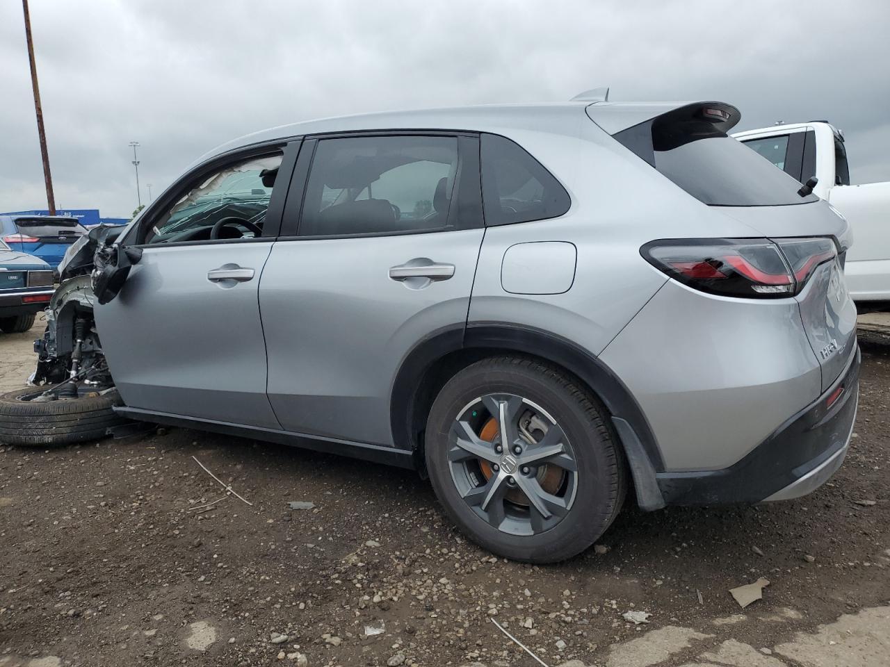 2025 Honda Hr-V Exl - Фото 2