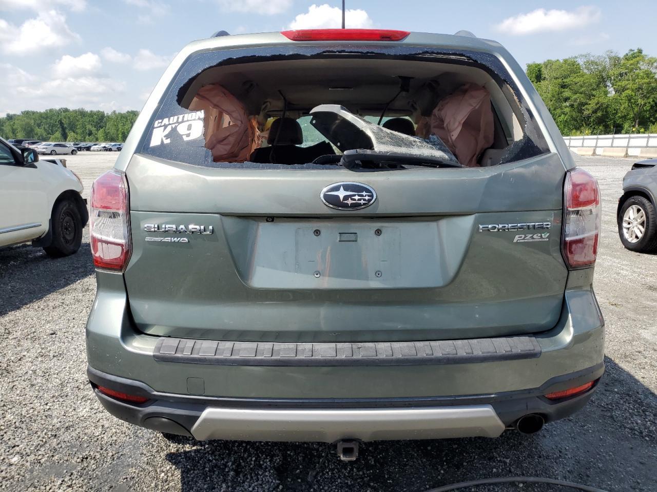 2014 Subaru Forester 2.5I Premium - Фото 6
