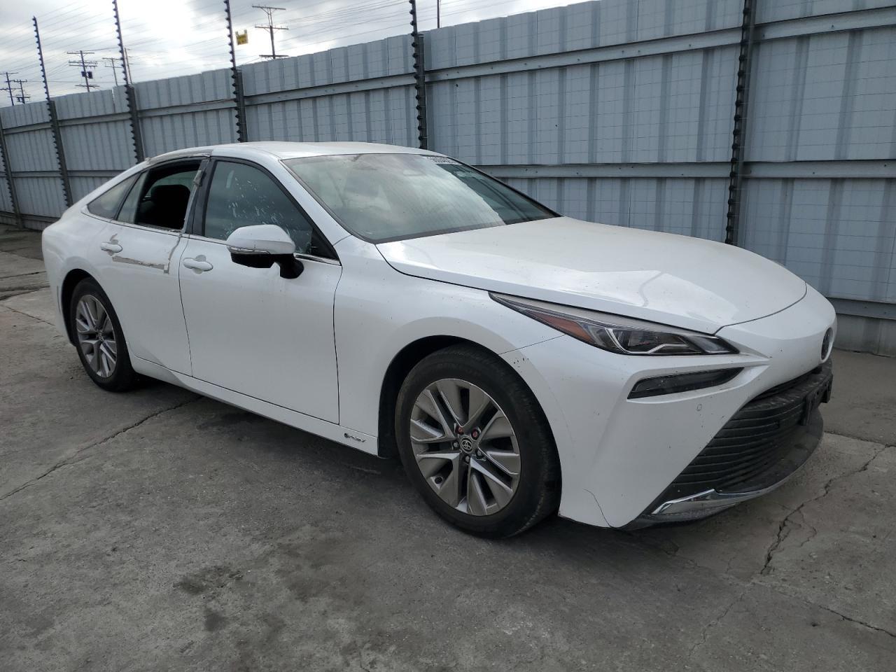 2024 Toyota Mirai Xle - Image 4