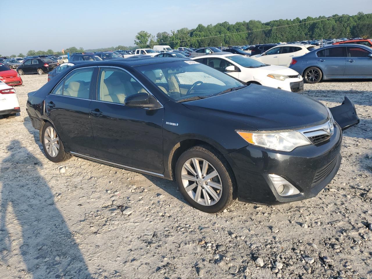 2012 Toyota Camry Hybrid - Фото 4