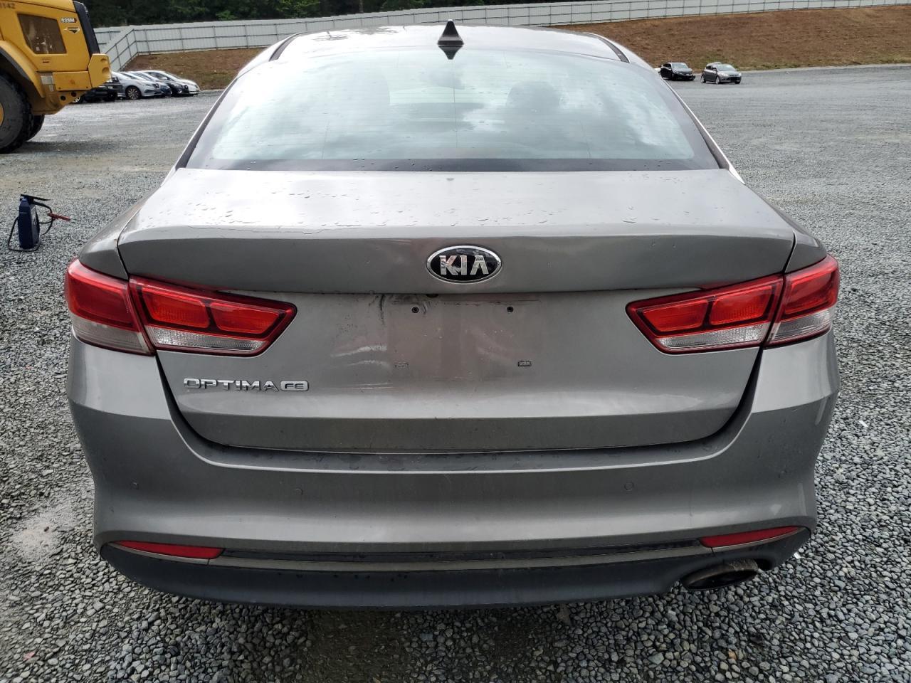 2018 Kia Optima Lx - Image 6