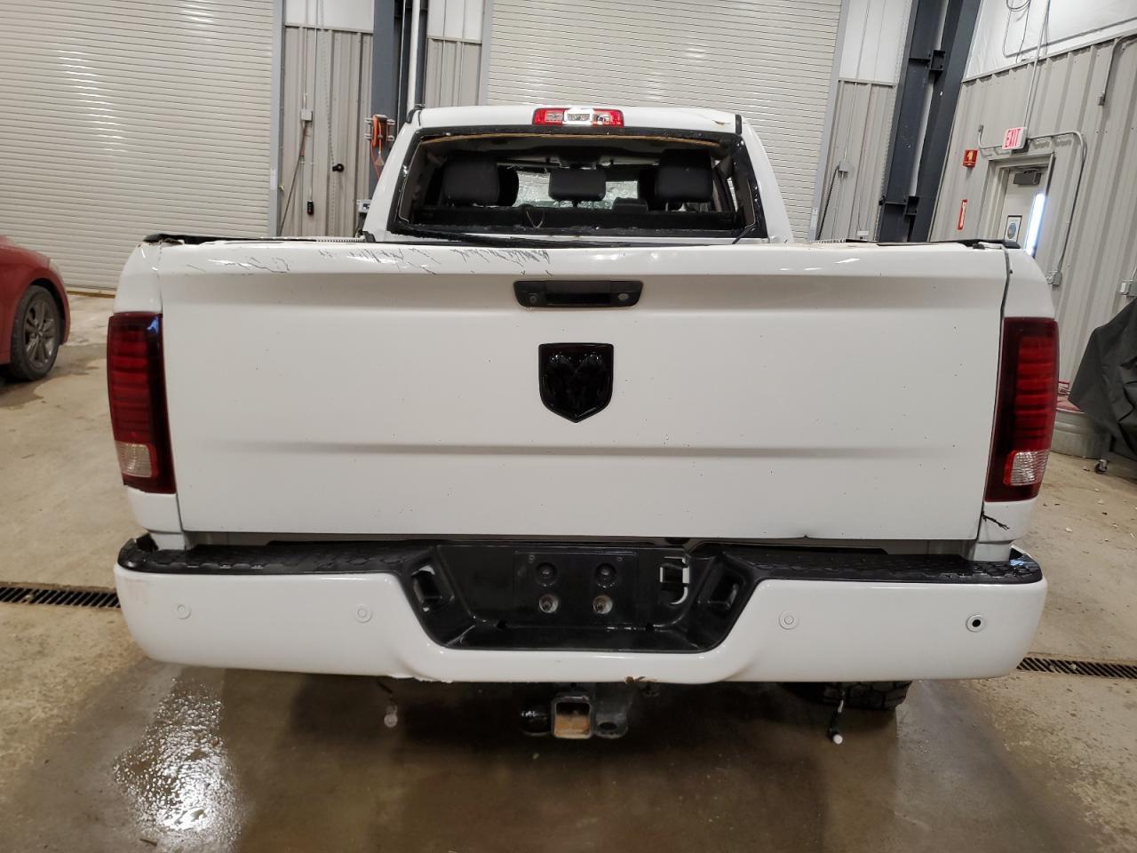 2018 Ram 2500 Laramie - Фото 6