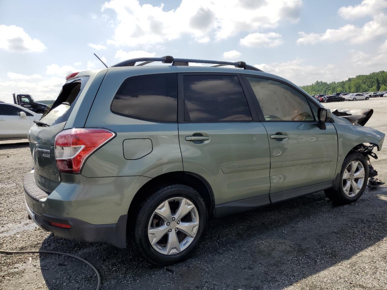 2014 Subaru Forester 2.5I Premium - Фото 3