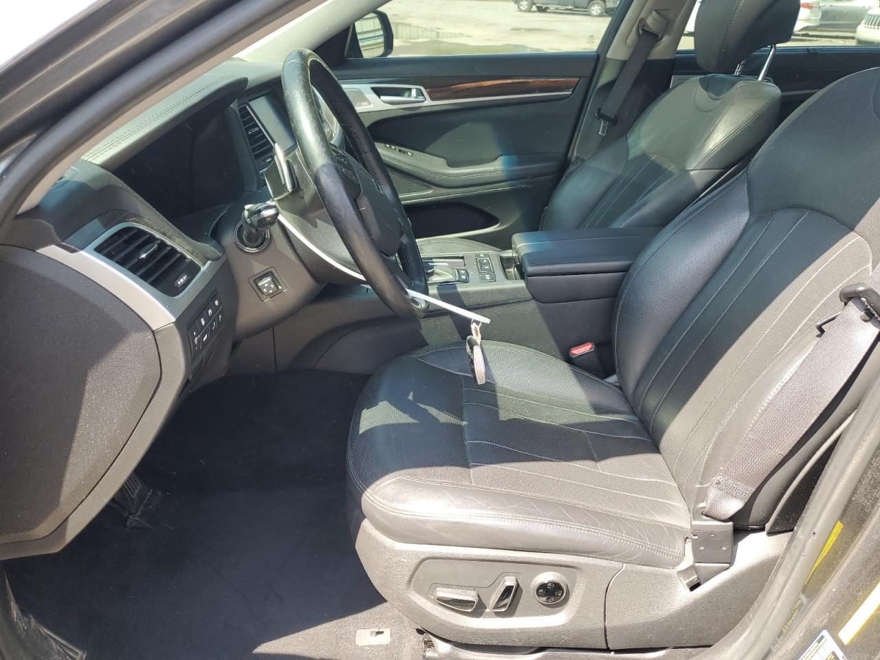 2018 Genesis G80 Base - Фото 7