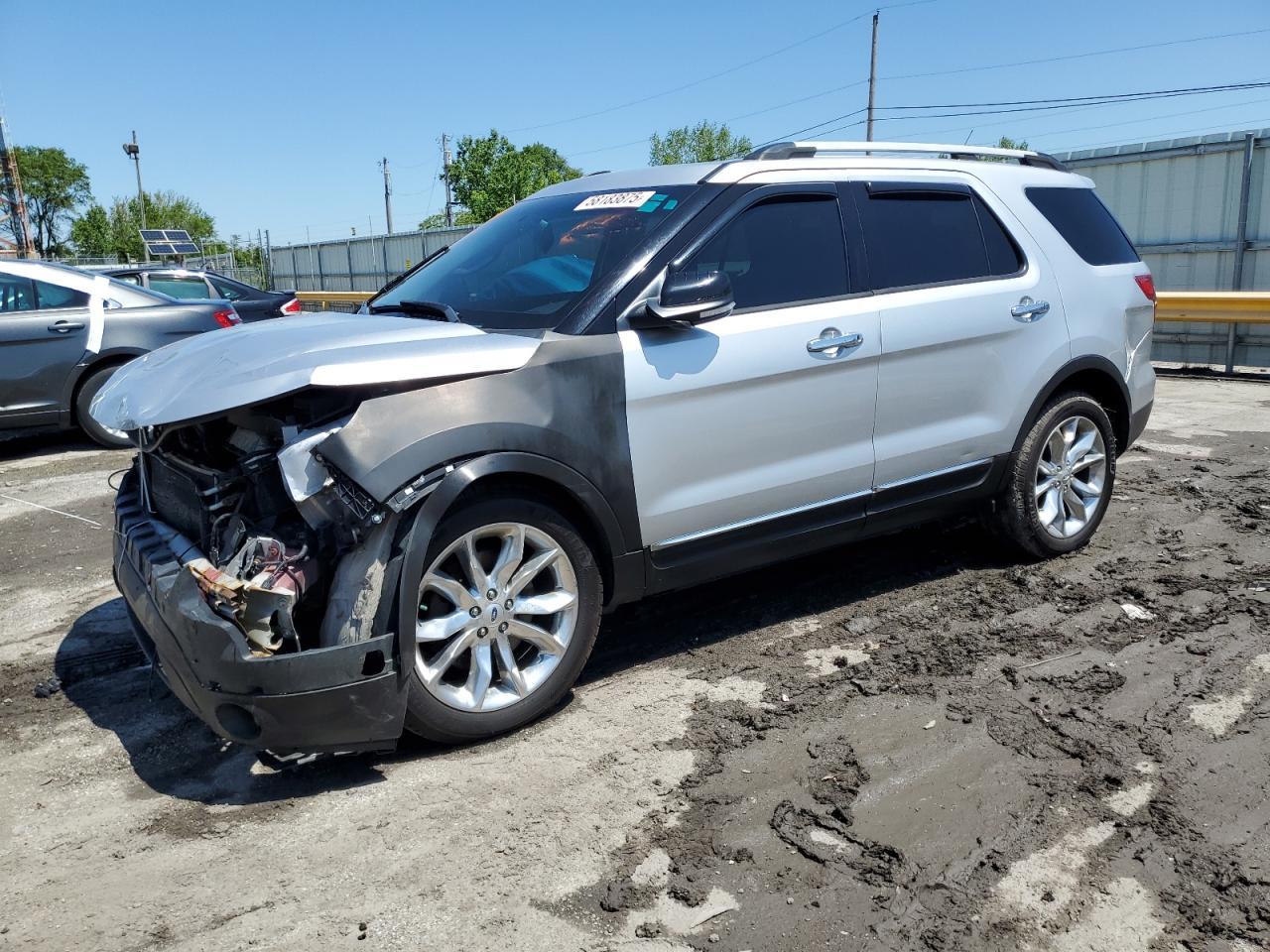 2013 Ford Explorer Xlt