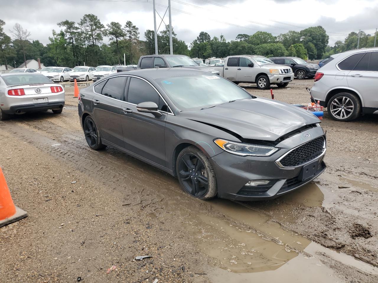 2017 Ford Fusion - Фото 4
